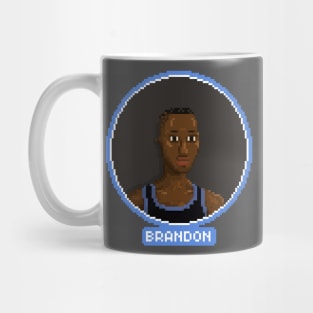 Brandon Mug